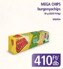 PlusMarket Mega chips ajánlat