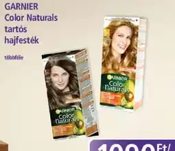 PlusMarket Garnier color naturals hajfesték ajánlat