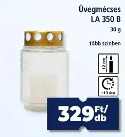 Goods Market Üvegmécses LA 350 B ajánlat