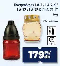 Goods Market Üvegmécses ajánlat