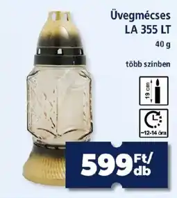 Goods Market Üvegmécse ajánlat