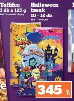 Family Diszkont Halloween tasak ajánlat