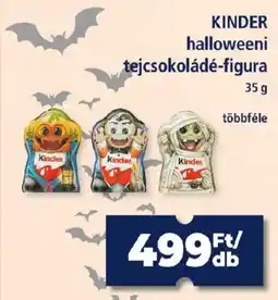 Goods Market Kinder halloweeni tejcsokoládé-figura ajánlat