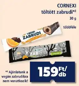 Goods Market Cornexi töltött zabrudi ajánlat