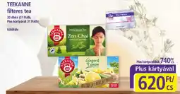 PlusMarket teekanne filteres tea ajánlat