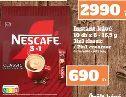 Family Diszkont Nescafe Instant kave ajánlat
