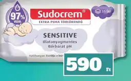 Family Diszkont Sudocrem extra puha törölköndö ajánlat
