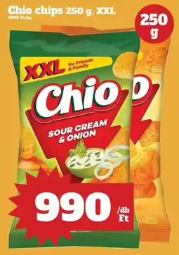 Family Diszkont Chio chips ajánlat