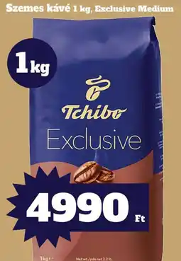 Family Diszkont Tchibo exclusive ajánlat