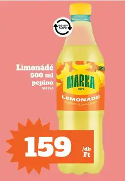 Family Diszkont Marka lemonádé ajánlat
