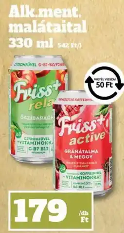 Family Diszkont Friss+ rela ajánlat