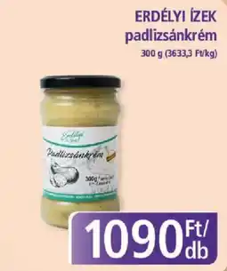 PlusMarket Erdélyi ízek padlizsánkrem ajánlat