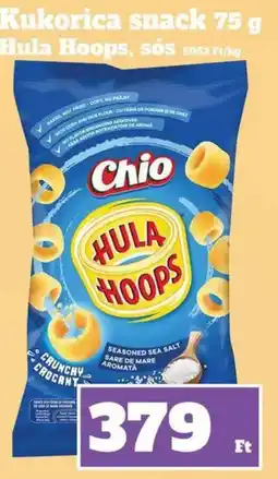 Family Diszkont Chio hula hoops ajánlat