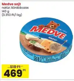 Spar Medve sajt ajánlat