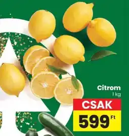 Spar Citrom ajánlat