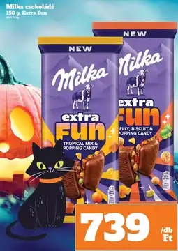 Vil-For Milka extra fun ajánlat