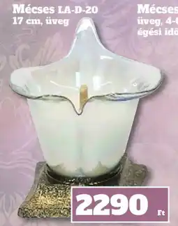 Vil-For Mécse LA-D-20 ajánlat