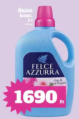 Vil-For Felce azzurra Öblítő konc. ajánlat