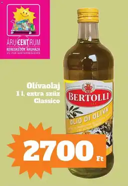 Vil-For Bertolli olívaolaj ajánlat