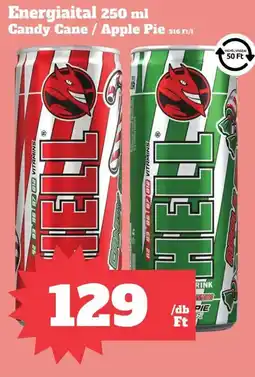 Vil-For Hell energiailat ajánlat