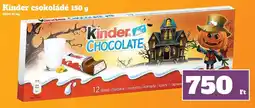 Vil-For Kinder chocolate ajánlat