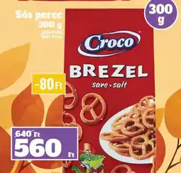 Vil-For Croco brezel ajánlat