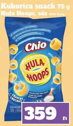 Vil-For Chio Hula Hoops Kukorica snack ajánlat
