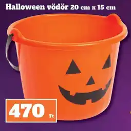 Vil-For Halloween vődör ajánlat