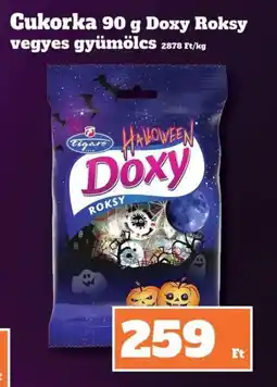 Vil-For Doxy roksy Cukorka ajánlat
