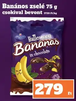 Vil-For Banános zselé ajánlat