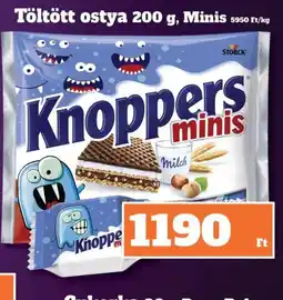 Vil-For Töltött ostya ajánlat