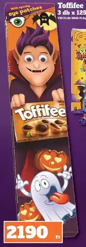 Vil-For Toffifee ajánlat