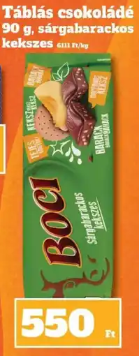 Vil-For Táblás csokoládé ajánlat