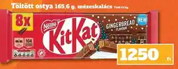 Vil-For kitkat ajánlat