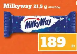 Vil-For Milkyway ajánlat