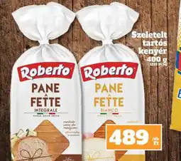 Vil-For Roberto Szeletelt tartós kenyer ajánlat