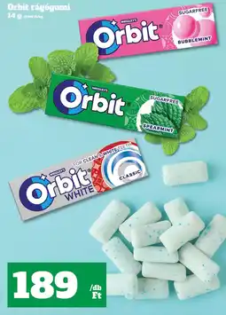 Vil-For Orbit ragogumi ajánlat