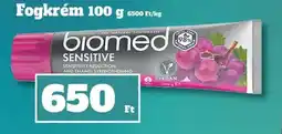 Vil-For Biomed sensitive Fogkrém ajánlat