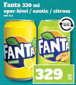 Vil-For Fanta ajánlat