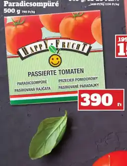 Vil-For Happy-frucht passierte tomaten ajánlat