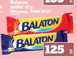 Vil-For Balaton ajánlat