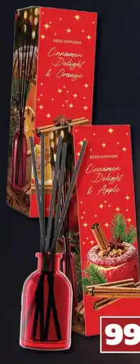 Vil-For Reed Diffuser ajánlat