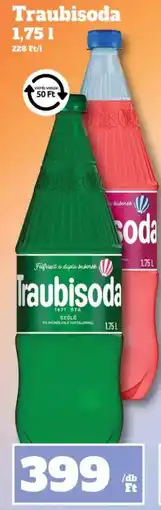 Vil-For Traubisoda ajánlat