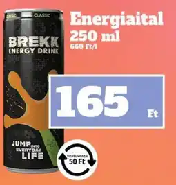 Vil-For Brekk Energiaital ajánlat