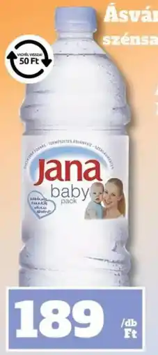 Vil-For Jana baby pack ajánlat