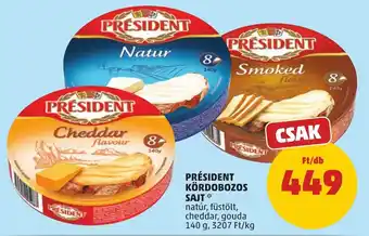 President kördobozos sajt
