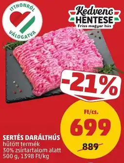 PENNY Kedvenc hentese sertes daralthus ajánlat