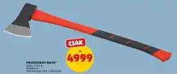 PENNY Meistercraft balta ajánlat