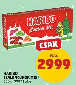 PENNY Haribo szaloncukor mix ajánlat