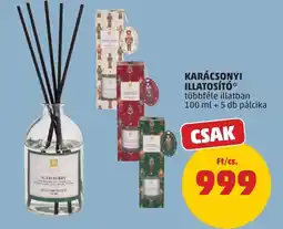 PENNY Karácsonyi illatosító ajánlat